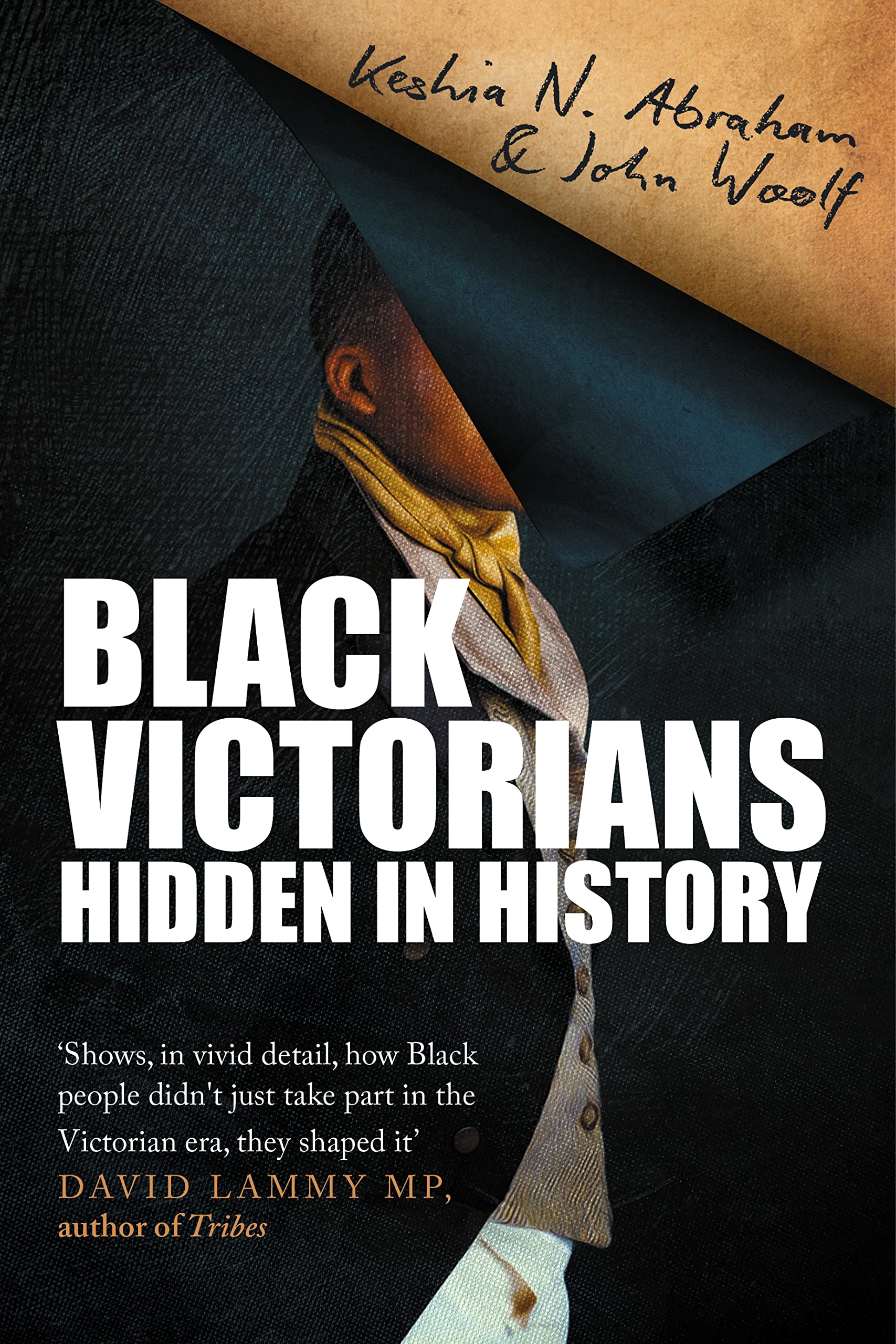 UNHEARD STORIES: A new book looks at the huge role played by the Black community in Victorian life