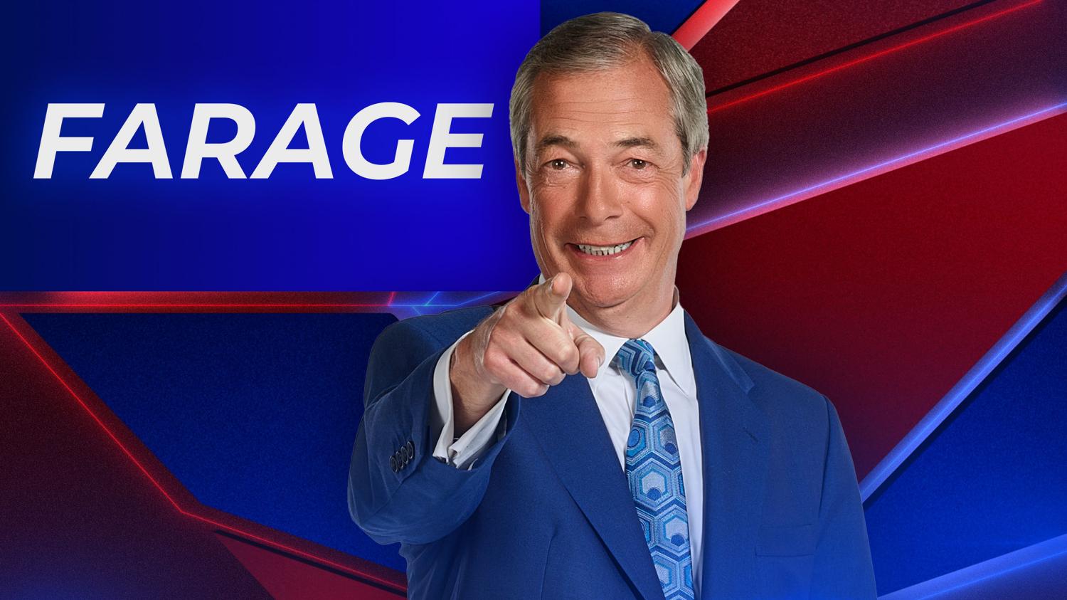 FOLLOWERS: Nigel Farage doesn\'t have to do much to delight his audience of devotees