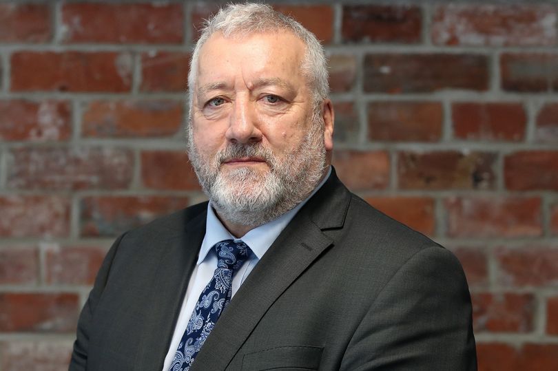 HE\'S BACK: Pat Catney is set to return to politics for SDLP