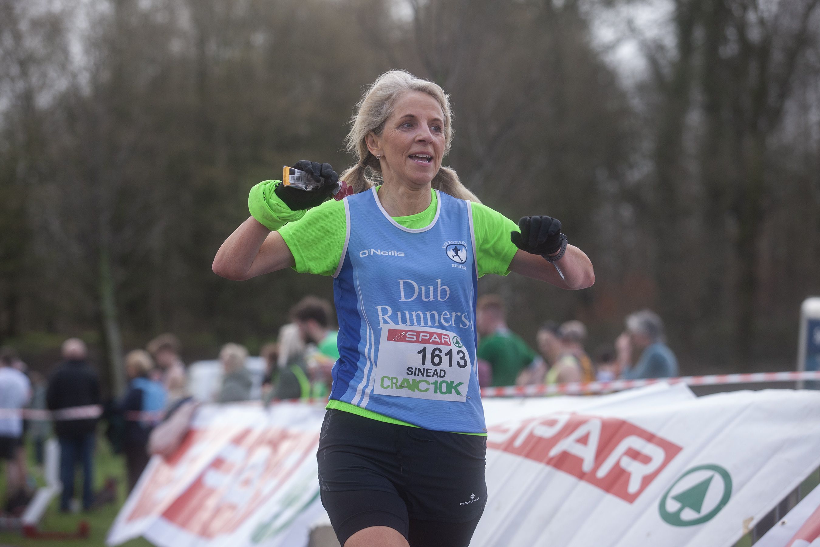 SPAR CRAIC 10K: Going beyond your comfort zone can free you from imposed limitations