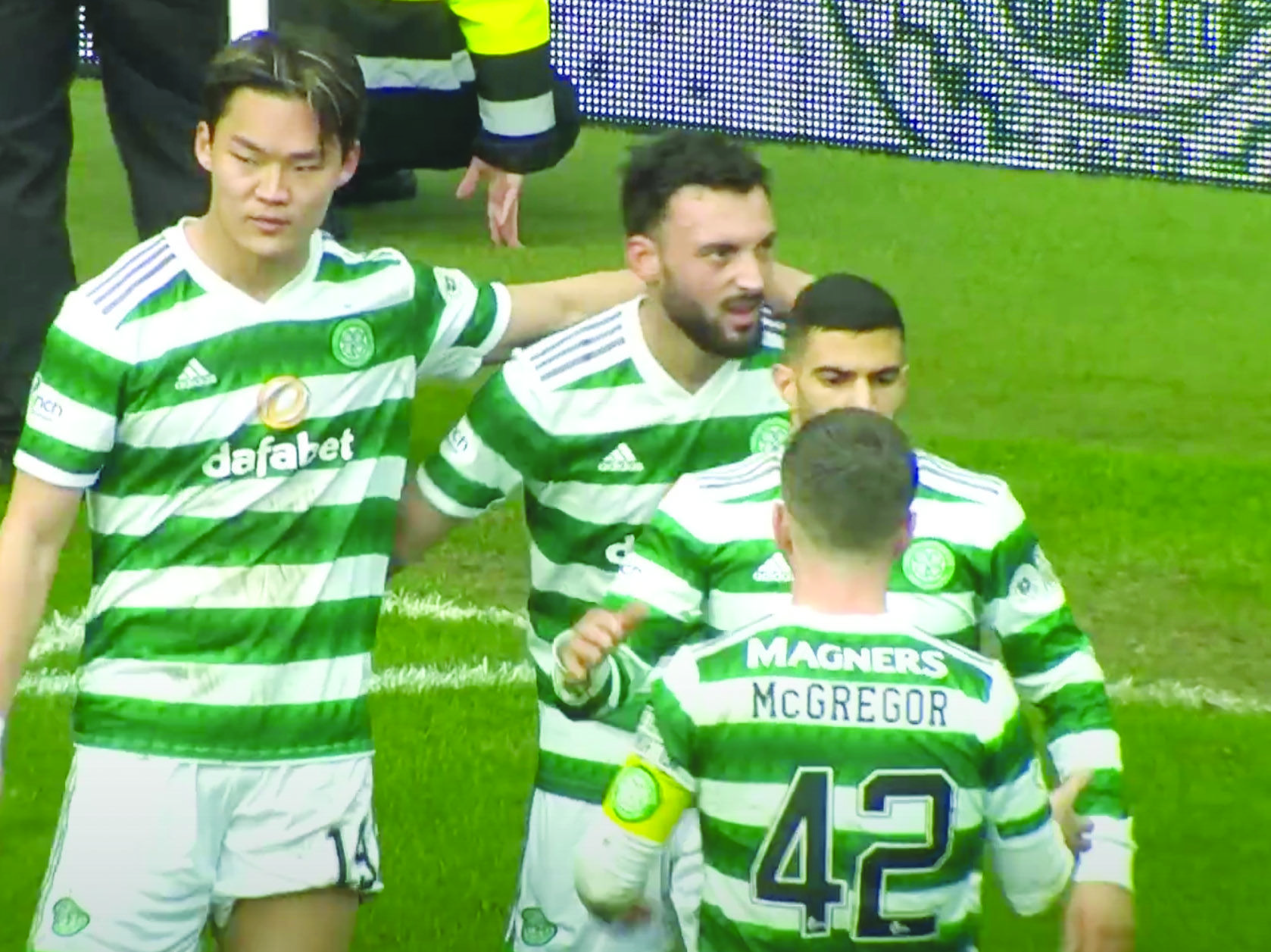 Despite his injury troubles, Sead Haksabanovic has looked like a player who can play a key role for Celtic’s season run-in, underlined by his goal off the bench at the weekend