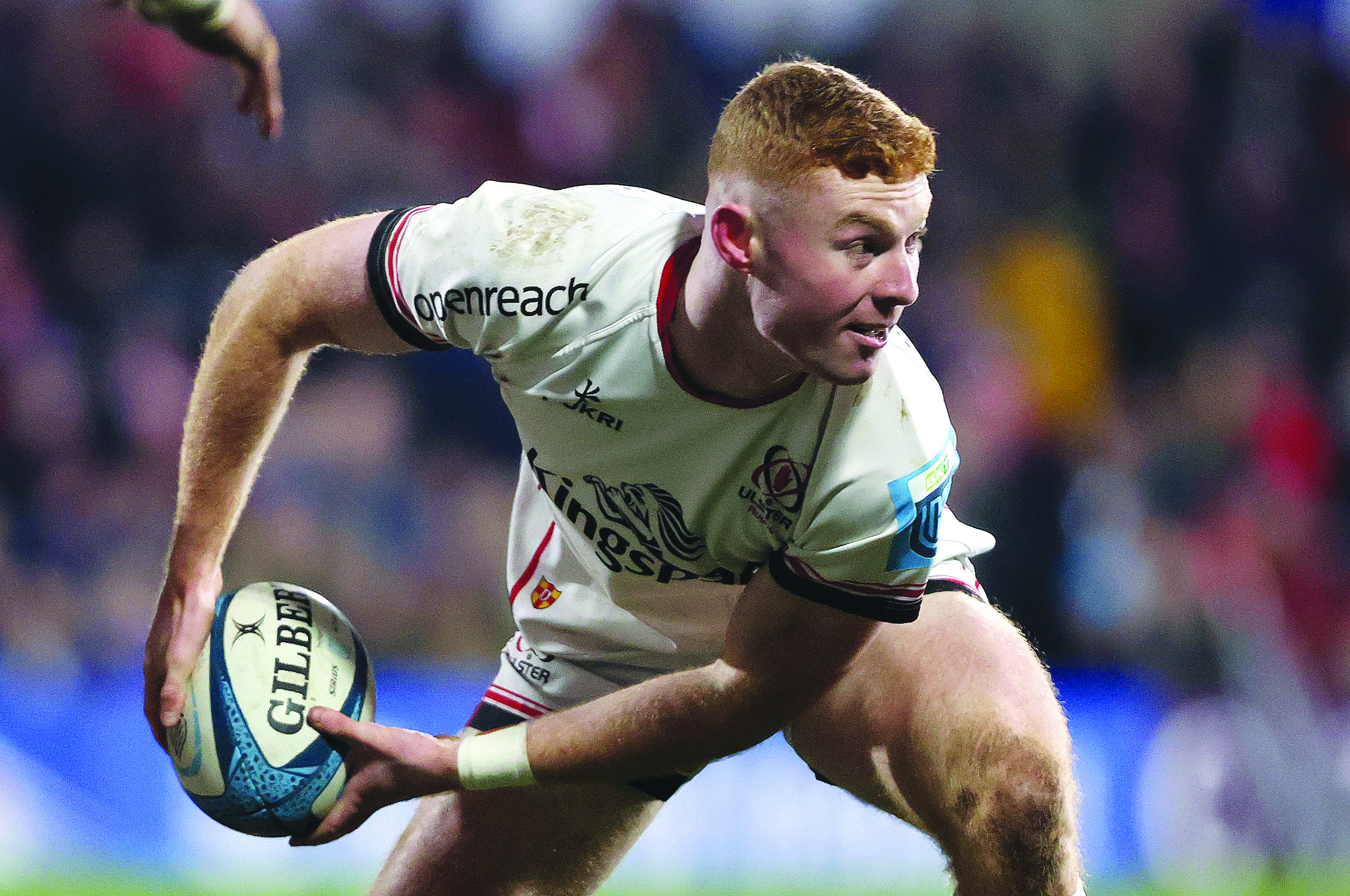 United Rugby Championship Ulster keen to take the Bulls by the horns