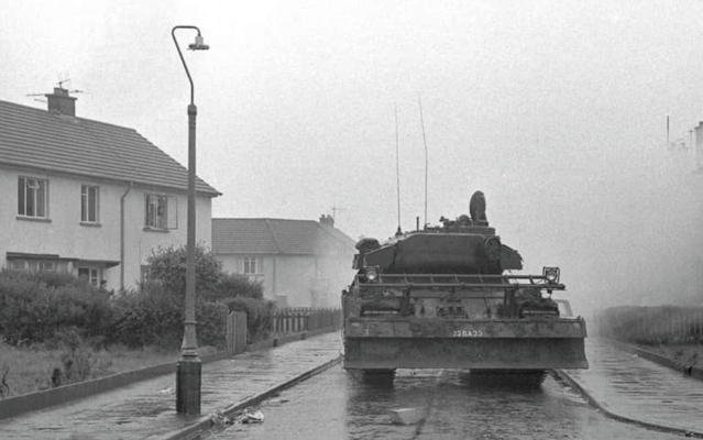 SQUINTER: UDA's Newtownards community work continues