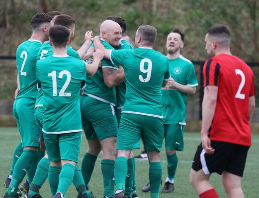 Soccer: Crumlin Star defeat East Belfast in Intermediate dress rehearsal