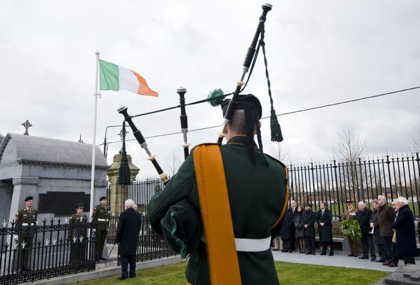 JUDE COLLINS: You can't eat a flag – but you can talk about it