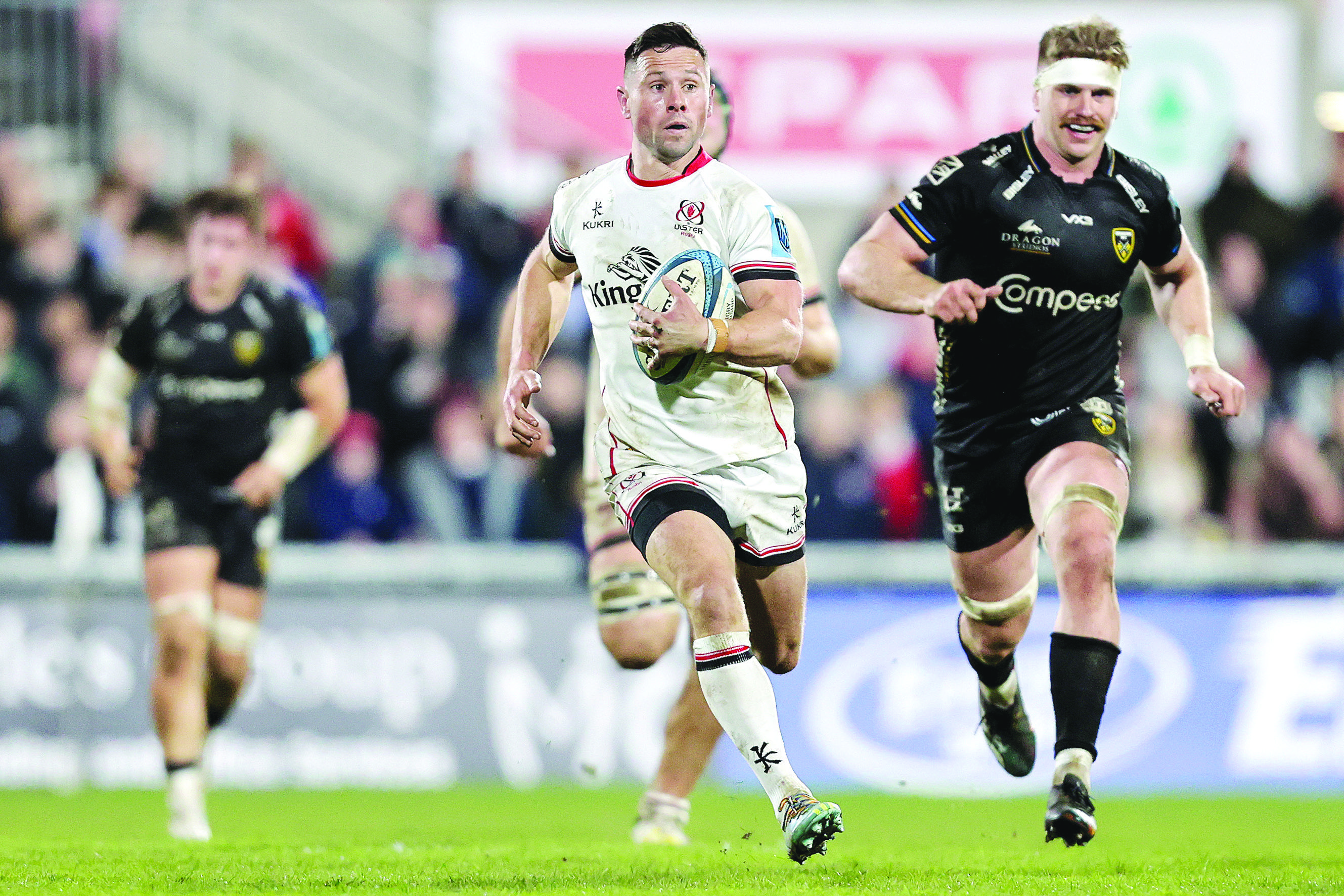 United Rugby Championship Ulster can secure second with Edinburgh win