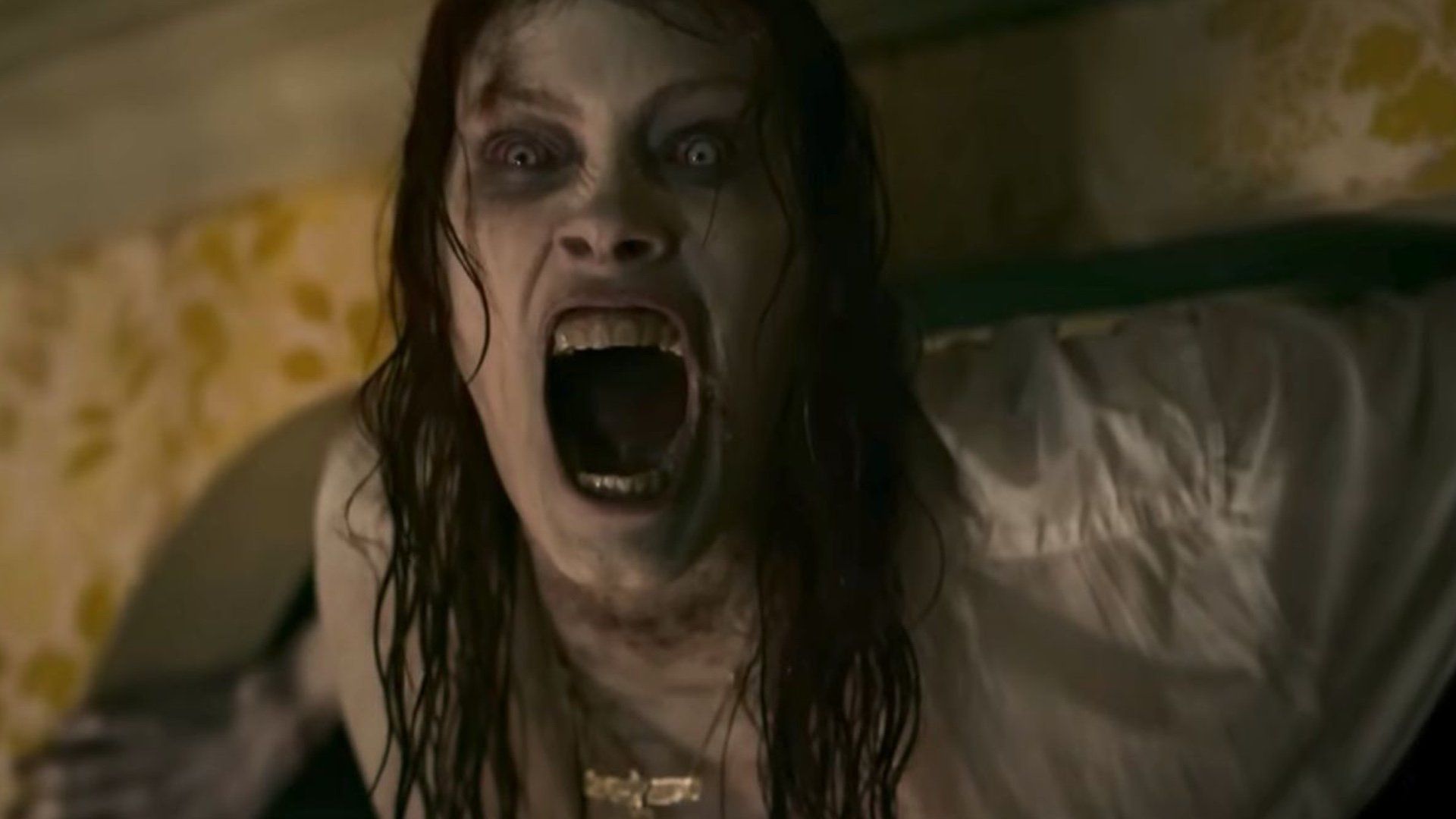 LA WOMAN: Evil Dead Rise is a master class in demented horror