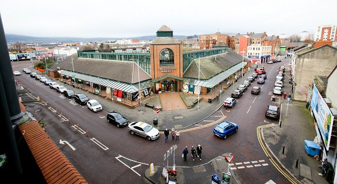 SMITHFIELD: Business owners inside the market are concerned about Council plans which would see the current site knocked down and traders relocated