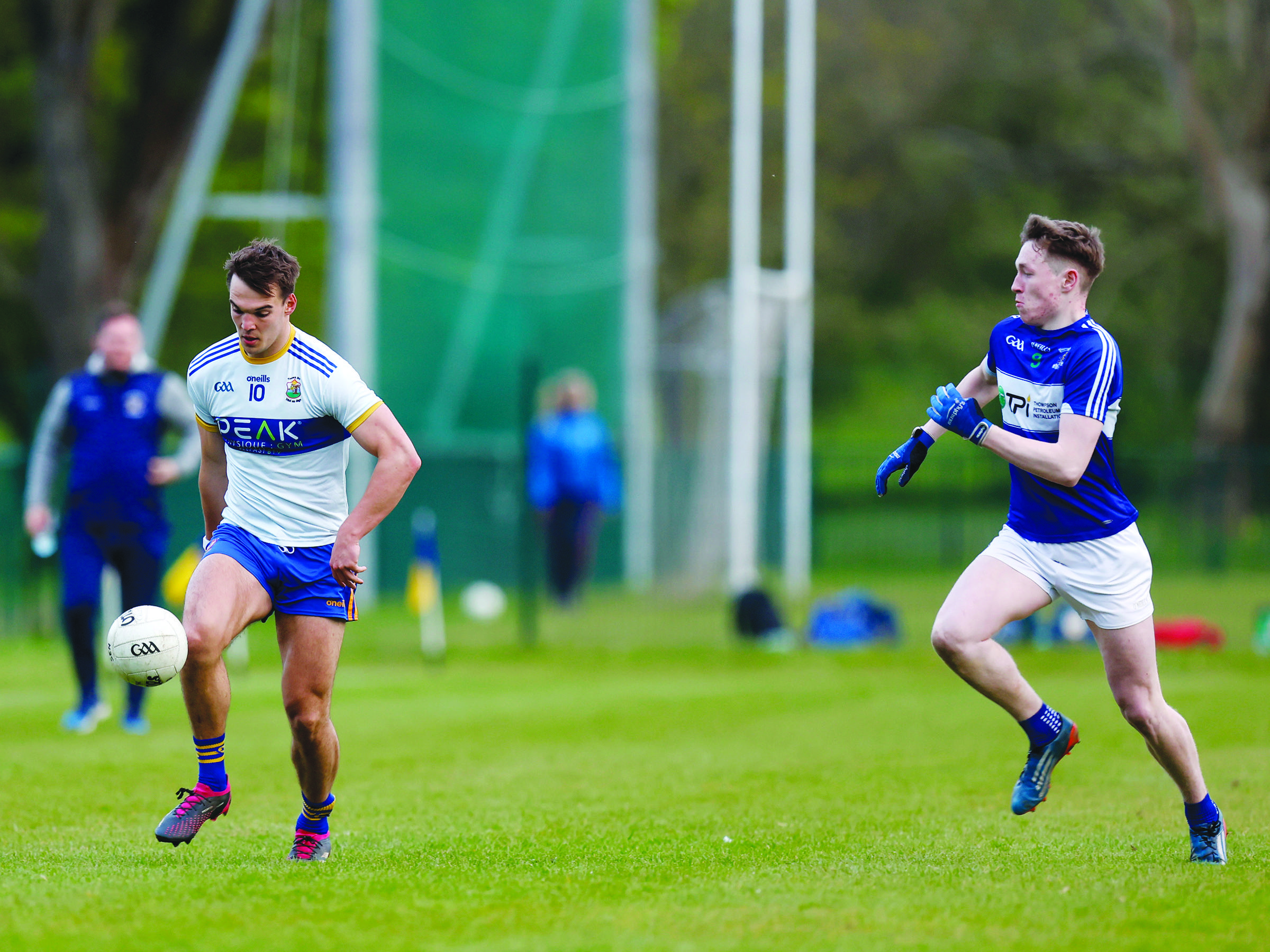 FIXTURES: 2023 Down GAA ACFL Division 1 (Sponsored by O'Neills)