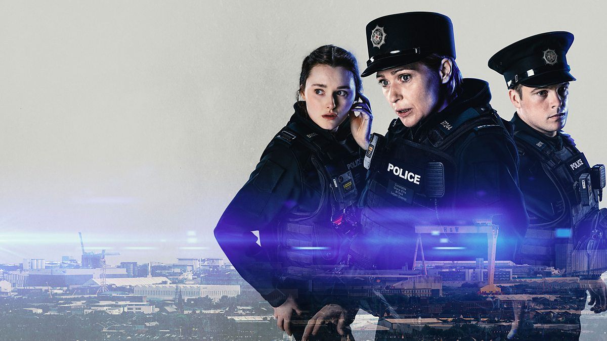 NEW GENERATION: Blue Lights follows the adventures of idealistic young officers