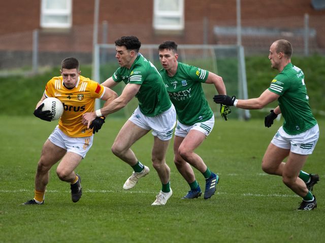 Antrim and Fermanagh will meet once again this season following the Ernesiders\' great escape at Corrigan Park in the League 