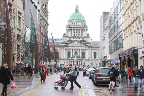 ELLY ODHIAMBO: Struggling businesses need help urgently if Belfast is to thrive