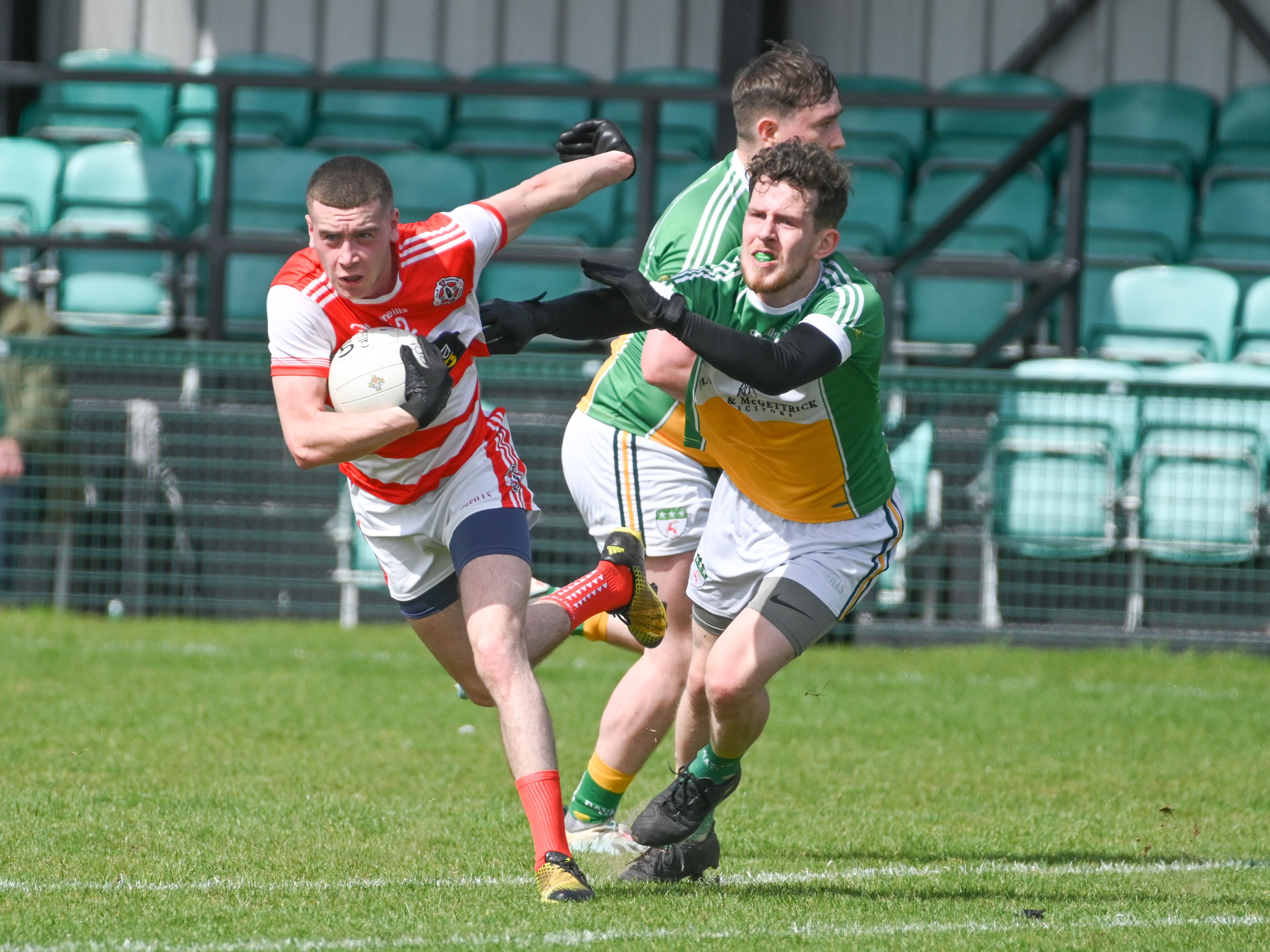 St Paul\'s go on the attack on Sunday