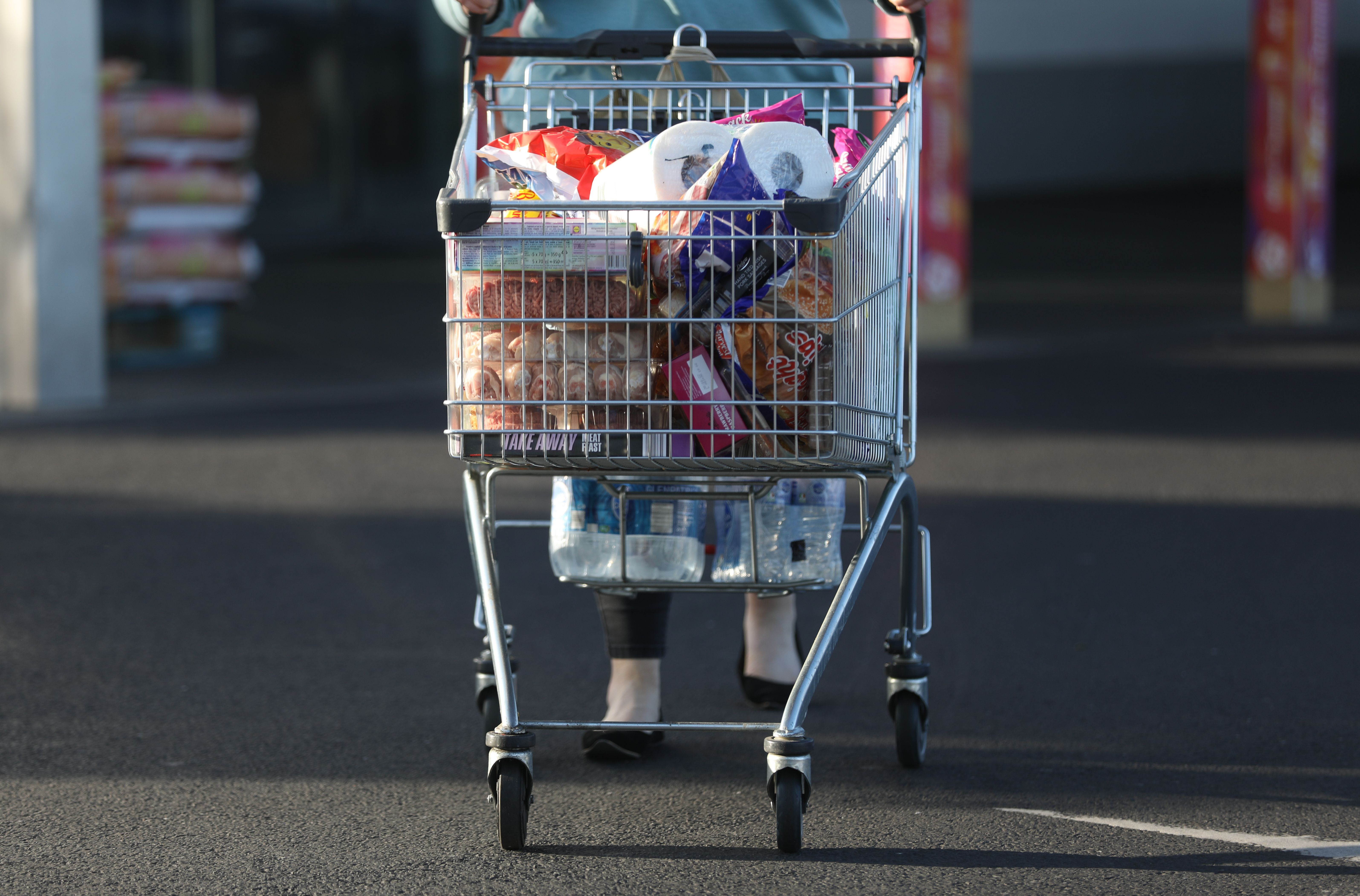 WEEKLY SHOP: Our relationship with food is defined by personal thoughts, feelings and behaviours