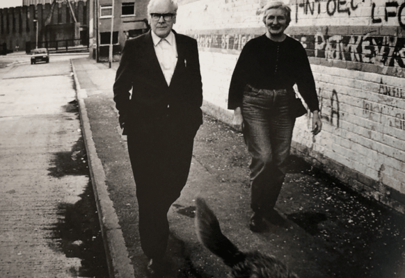 GERRY ADAMS: Fr Des Wilson – archive of a life