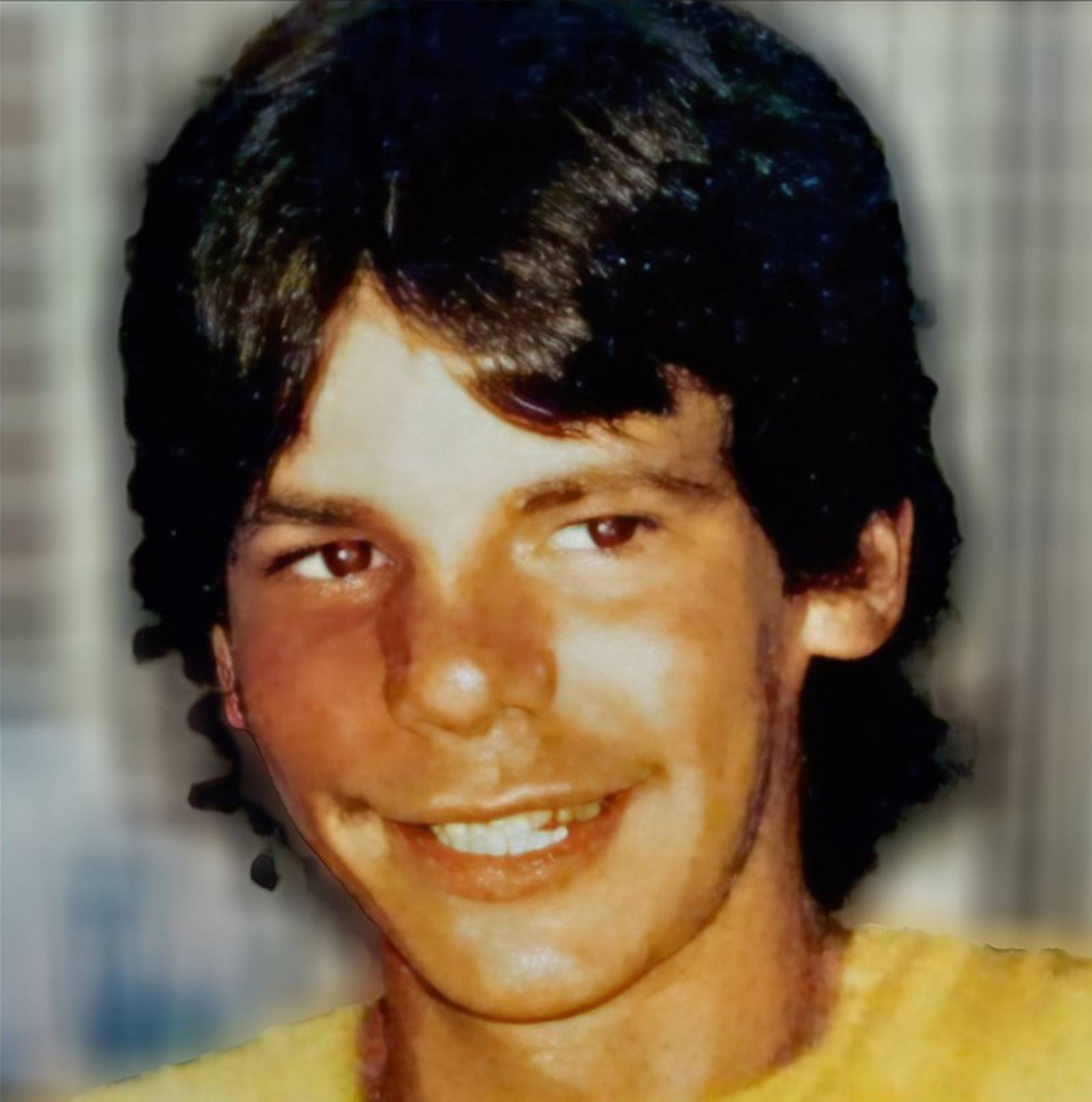 VICTIM: Jim Millar, 21, from Twinbrook, who perished in the Stardust blaze