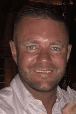 MURDERED: Jim Donegan (43) was shot dead outside St Mary\'s Christian Brothers School on the Glen Road as he waited to pick his son up in December 2018