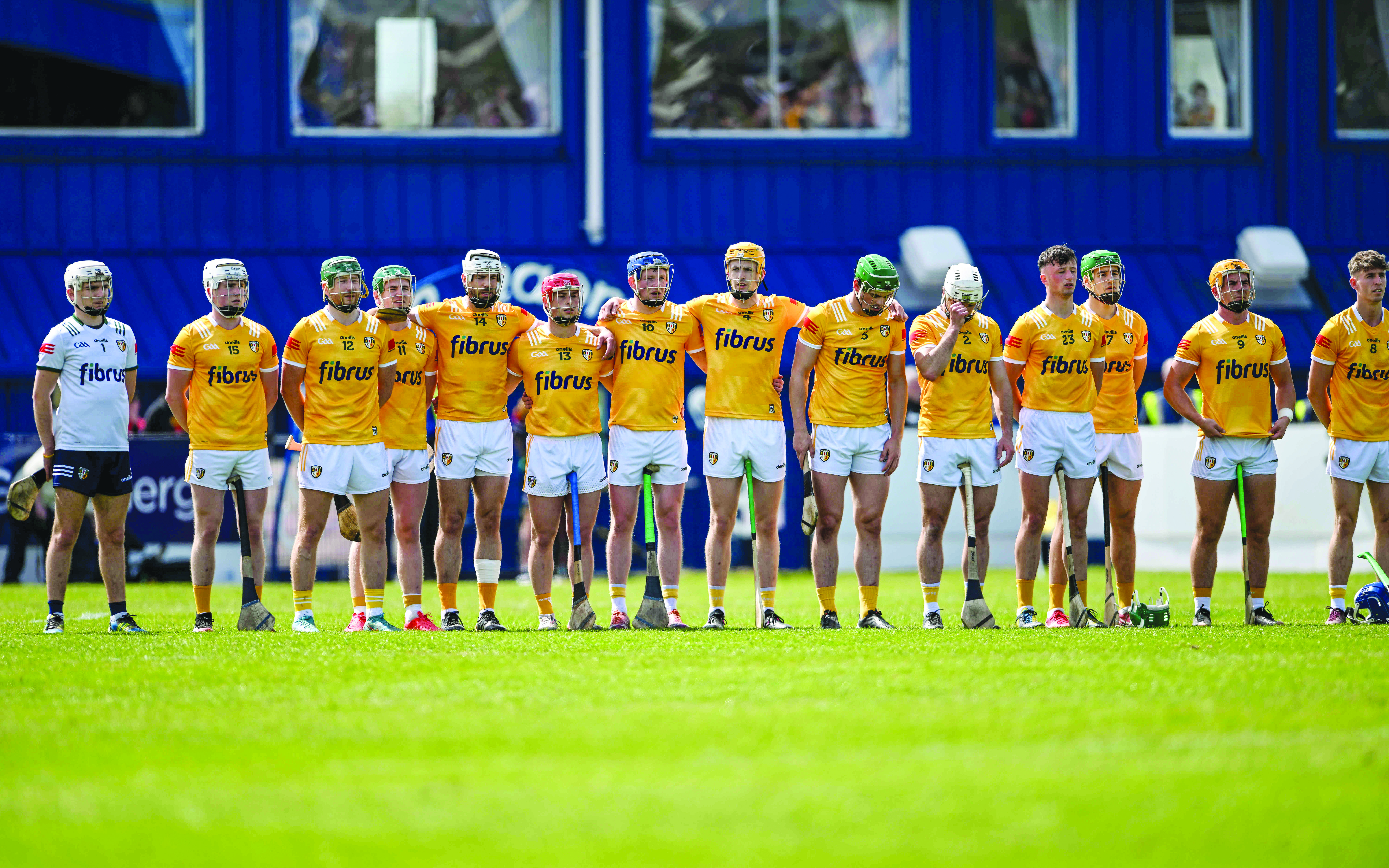 Antrim\'s hurlers must win against Westmeath on Sunday or face a return to the Joe McDonagh Cup