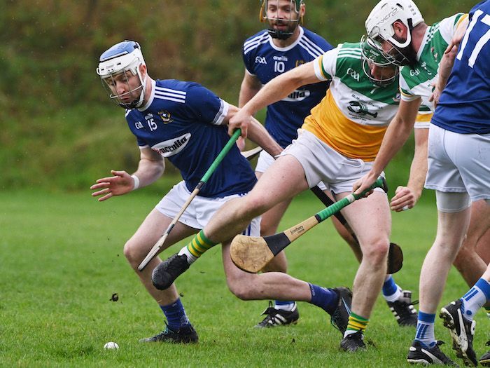 St Gall\'s travel to Glenariffe on Sunday.