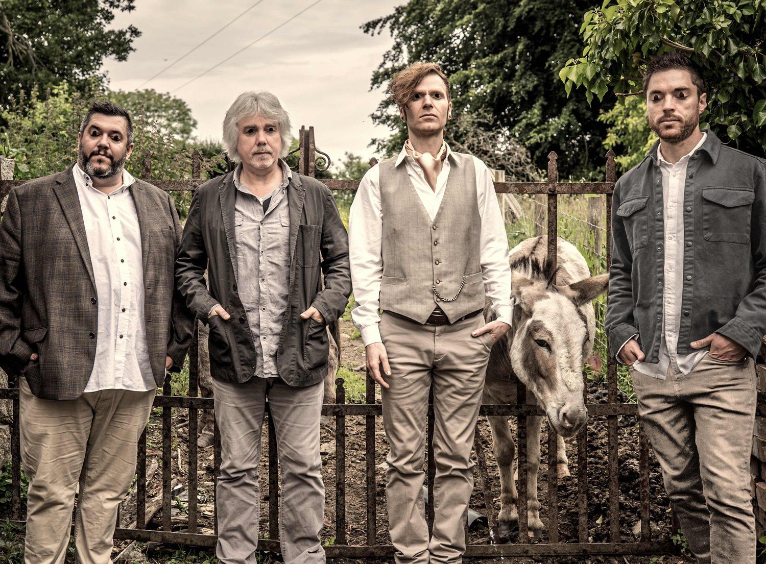 Belfast's trad fest celebrates five year anniversary with a great line-up - Vimarsana News