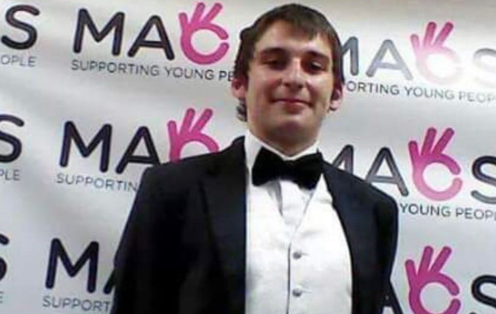 TRAGIC: Patrick McIlroy was 27-years-old when he died of an overdose last June