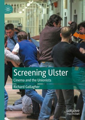 BOOK REVIEW: Unionists sidelined to the margins of cinema