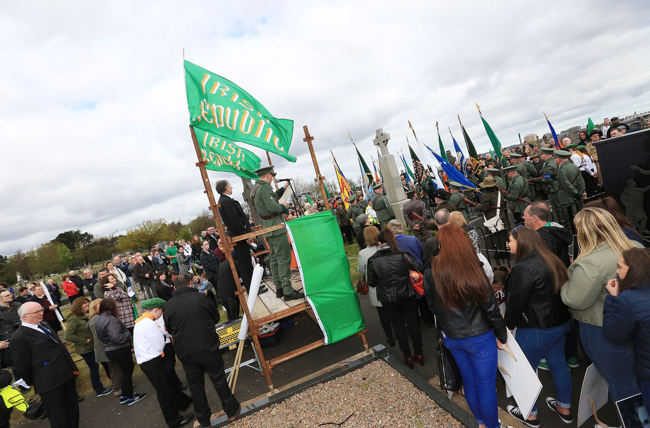 MILLTOWN: How come the Easter parades are always ignored?