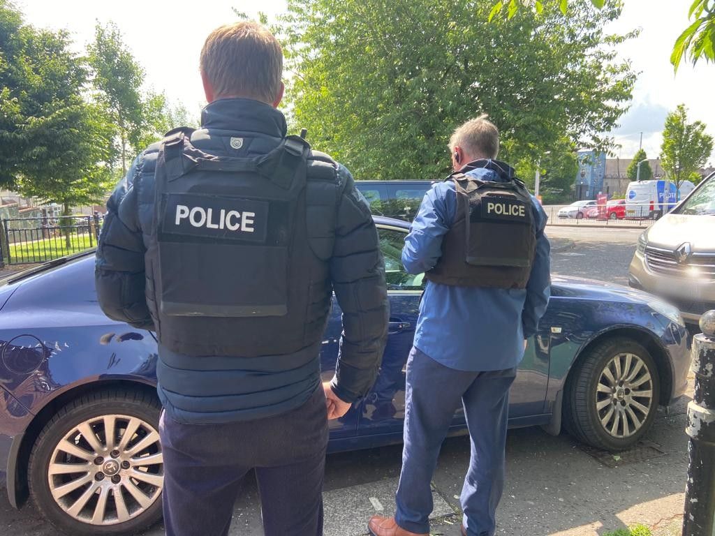 INVESTIGATION: One man has been taken to hospital following a stabbing incident in the Shaw\'s Road area