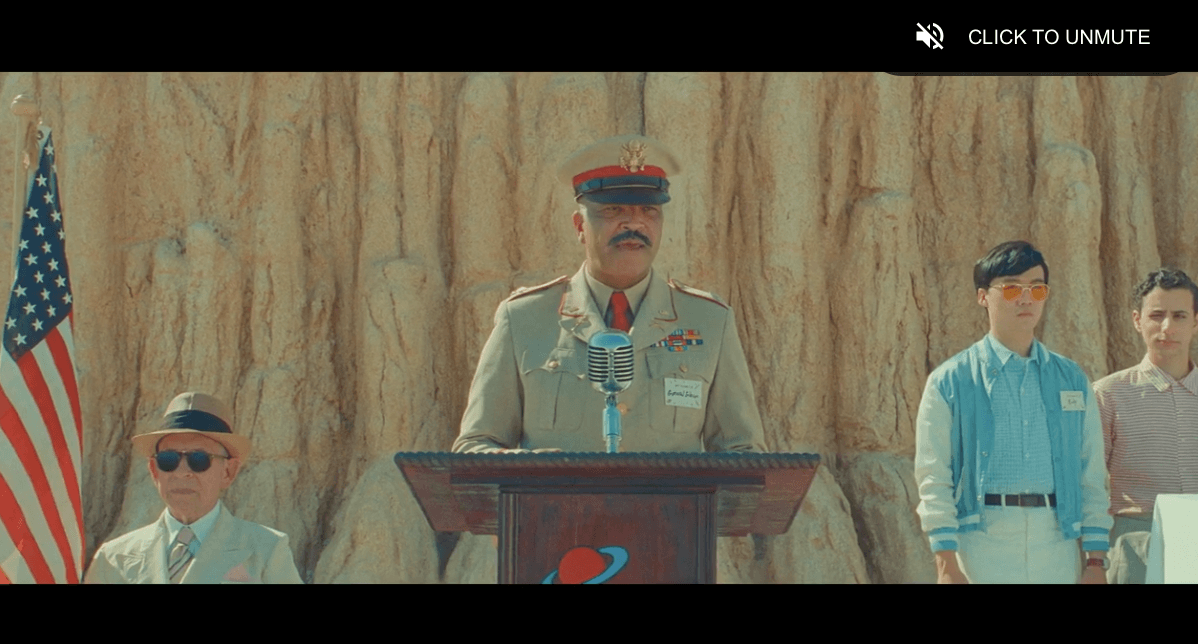 COMPLEX: Director Wes Anderson doesn’t do cliche and Asteroid City is a typically surreal, challenging and engrossing work