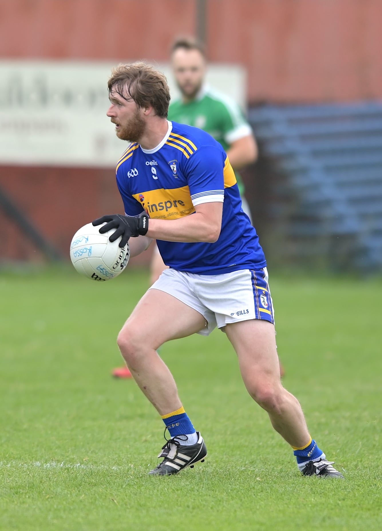 Stephen Beatty kicked three points in Rossa\'s win on Wednesday 