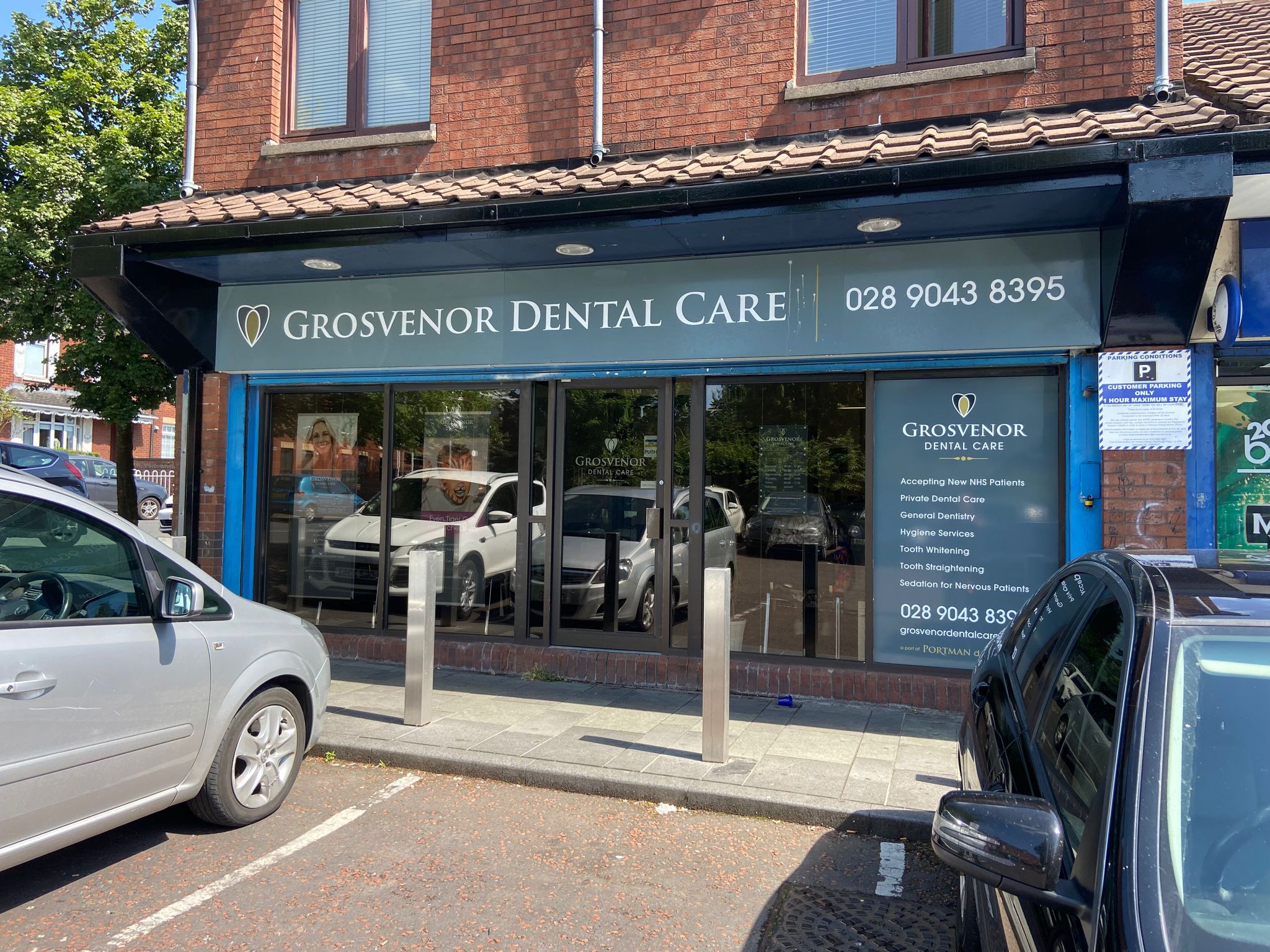 SERVICE: Grosvenor Dental Care is set to close its door in October 2023