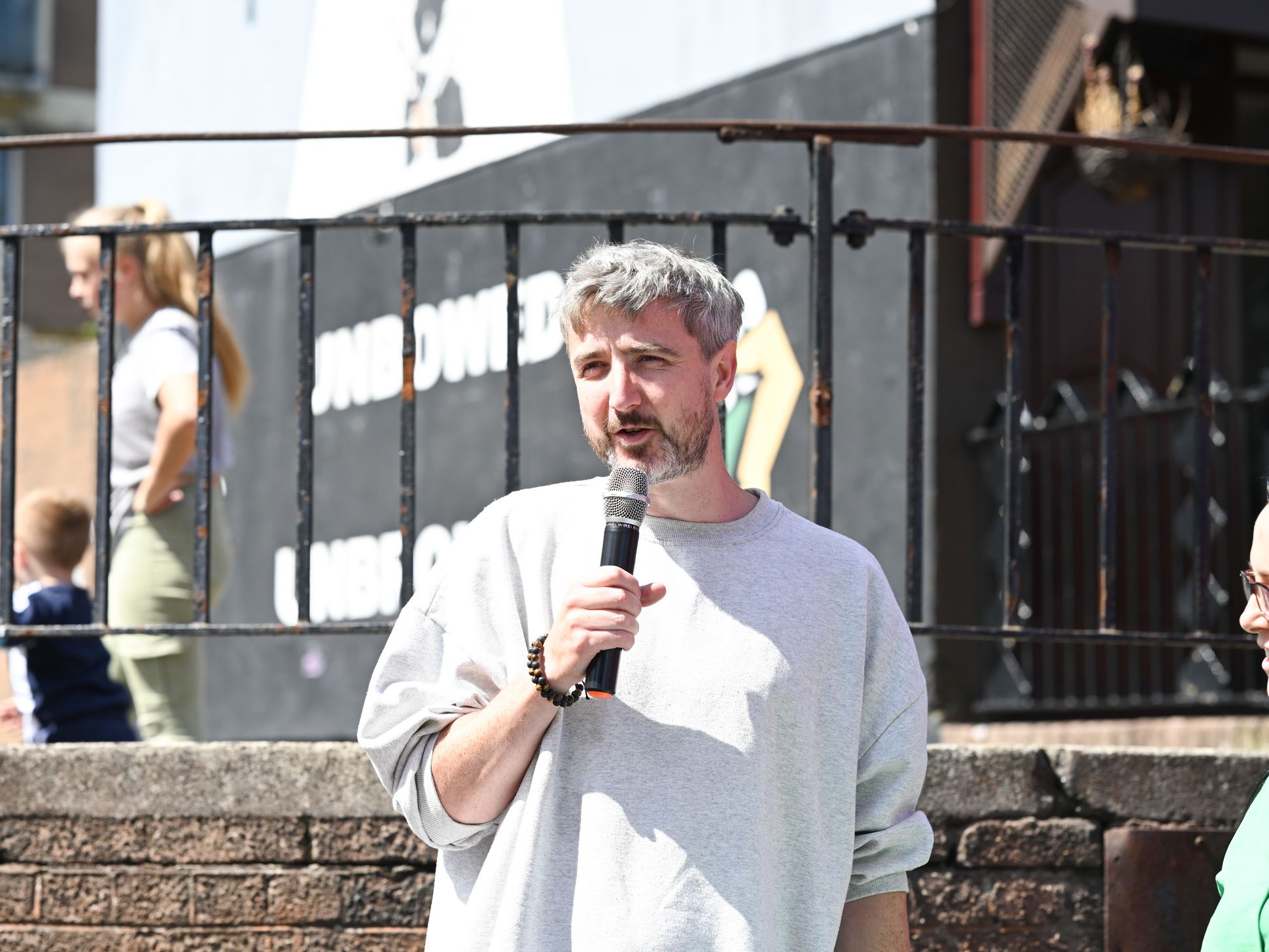 Artist Eoin Maginn