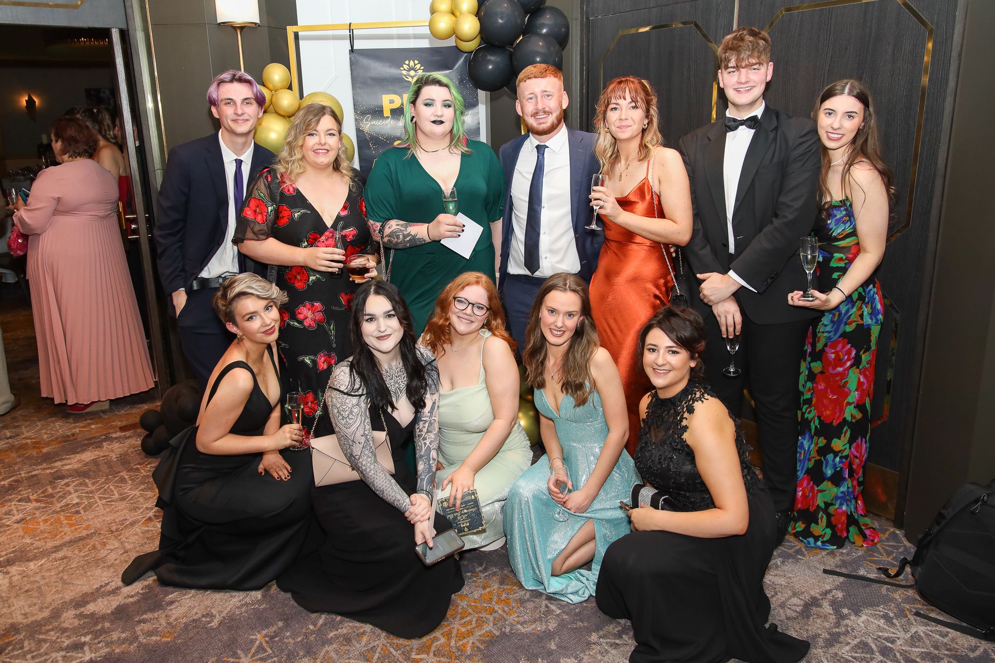 GALLERY: PIPS Charity 20th anniversary Gala Ball