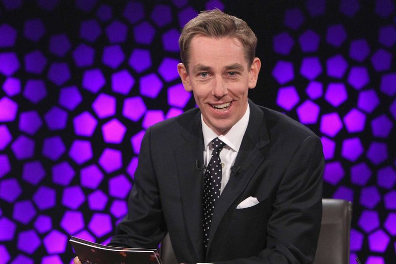 MEDIA STORM: Ryan Tubridy\'s convoluted pay structure has sent shock waves through RTÉ and the country