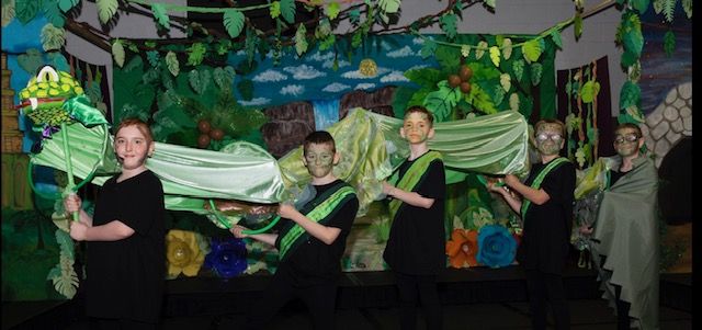 Conan McConnell, Ciaran Crawford, Charlie Bradley, Szymon Fracala and Ollie Murphy