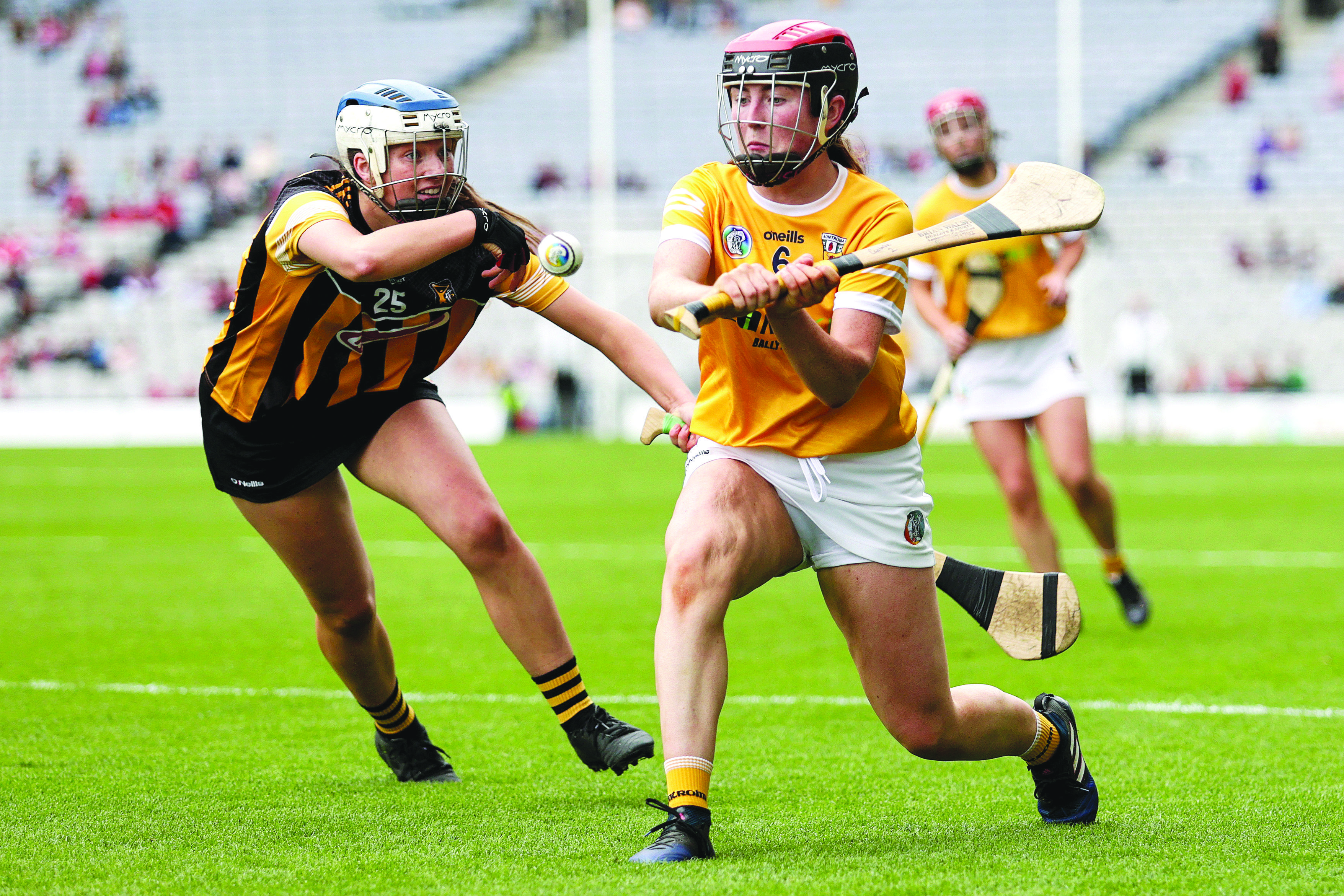 Gaelic Games: Antrim seek to bounce back against Tipperary