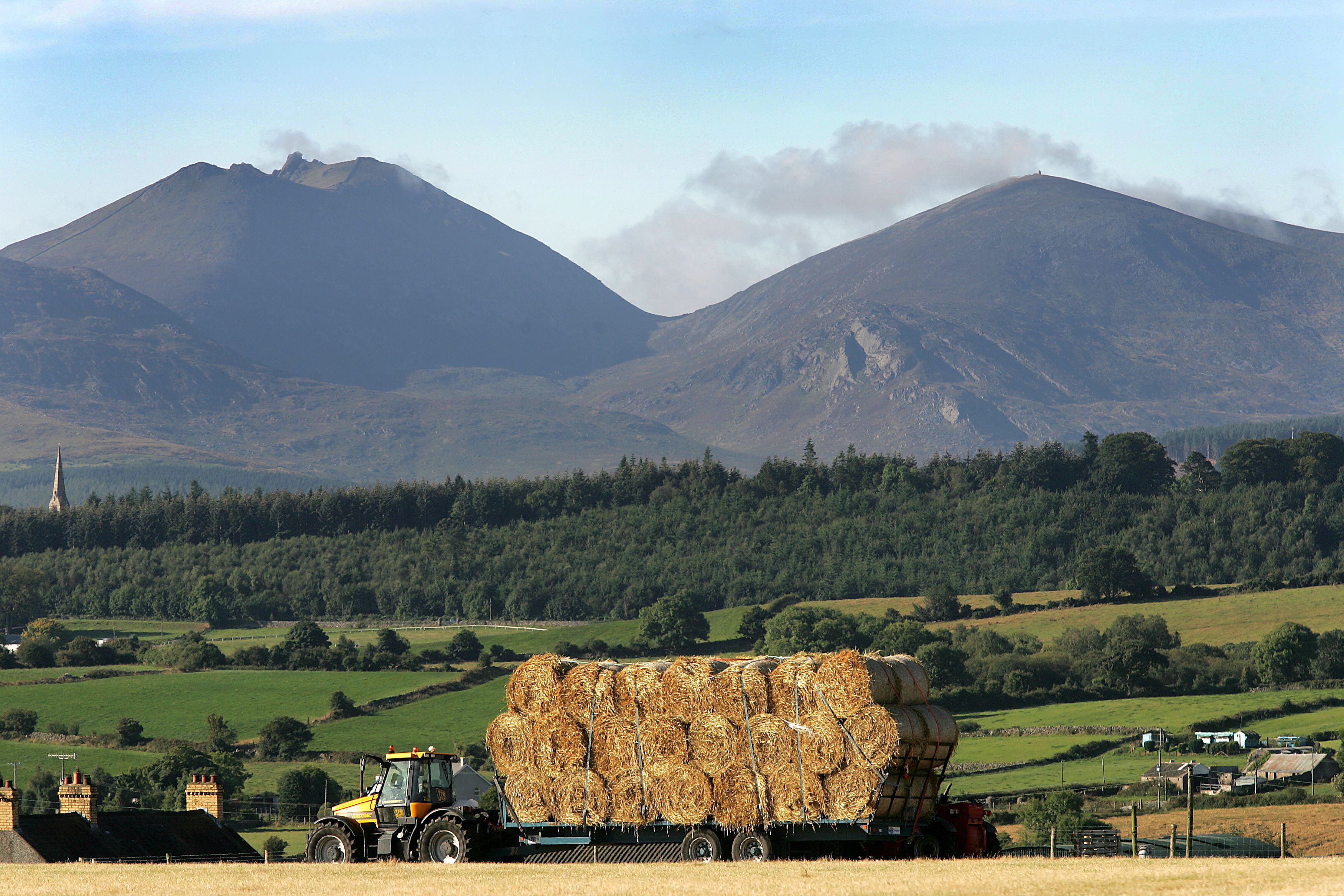 TIMELESS CURE: Finding peace among the Mournes in County Down