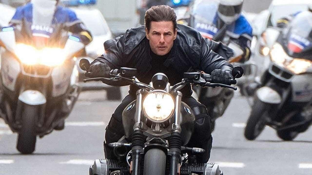 IT\'S BACK: Mission Impossible shows no sign of waning in popularity