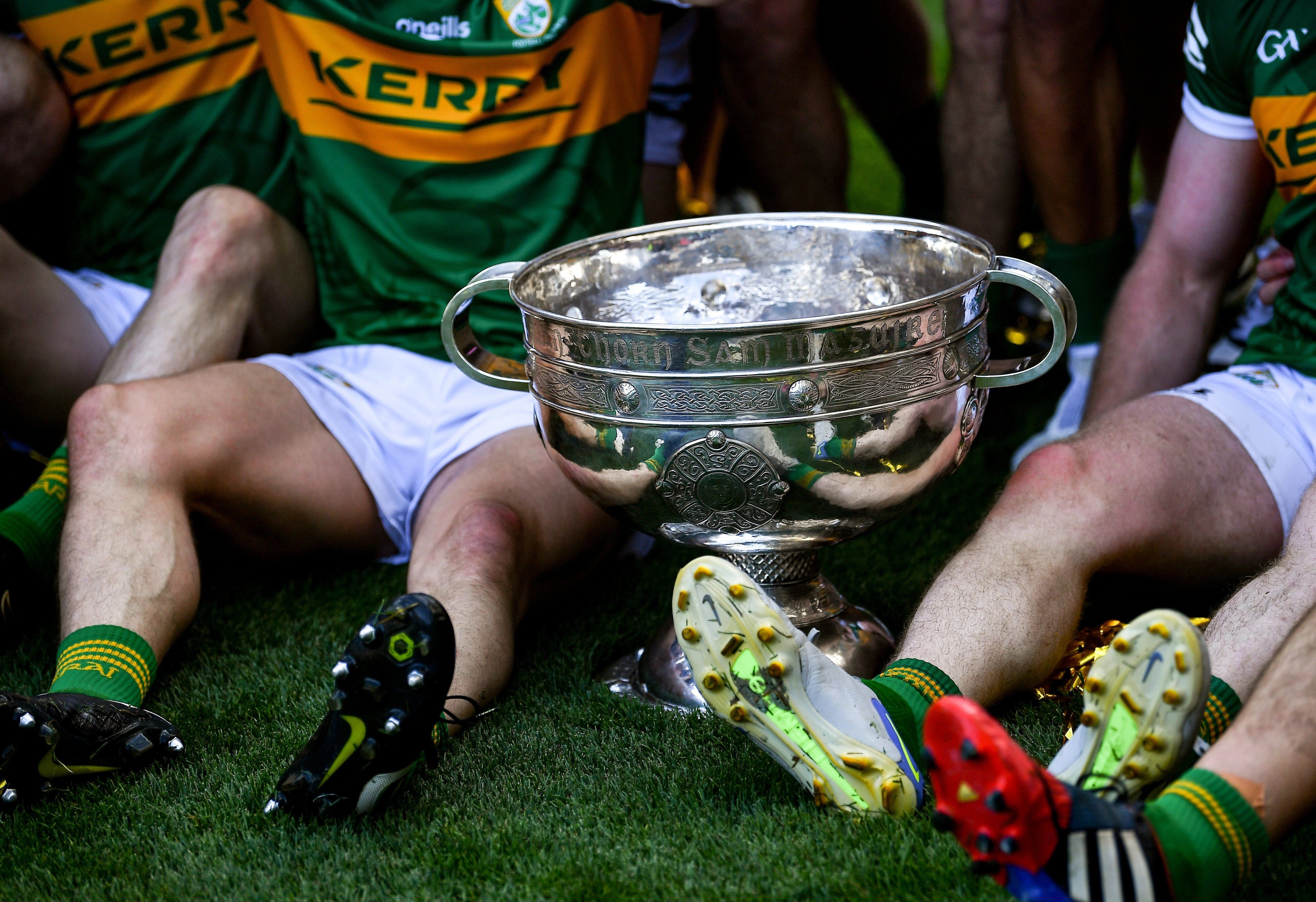 GAA fixtures 2023: Football and hurling championship fixtures - BBC Sport