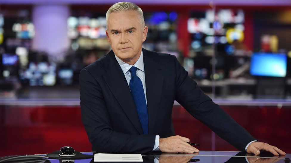 OFF-AIR: Huw Edwards suffered what his wife described as a serious mental health episode after the newsreader himself hit the news