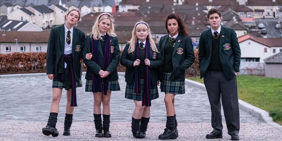 CLOSING THE DOORS: Tory attack on the arts will block the development of talent like that seen in Derry Girls