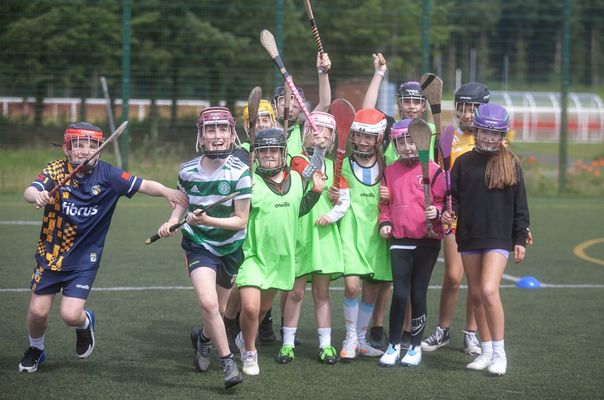 GALLERY: Lámh Dhearg’s Scéim Samhraidh a massive hit with local kids