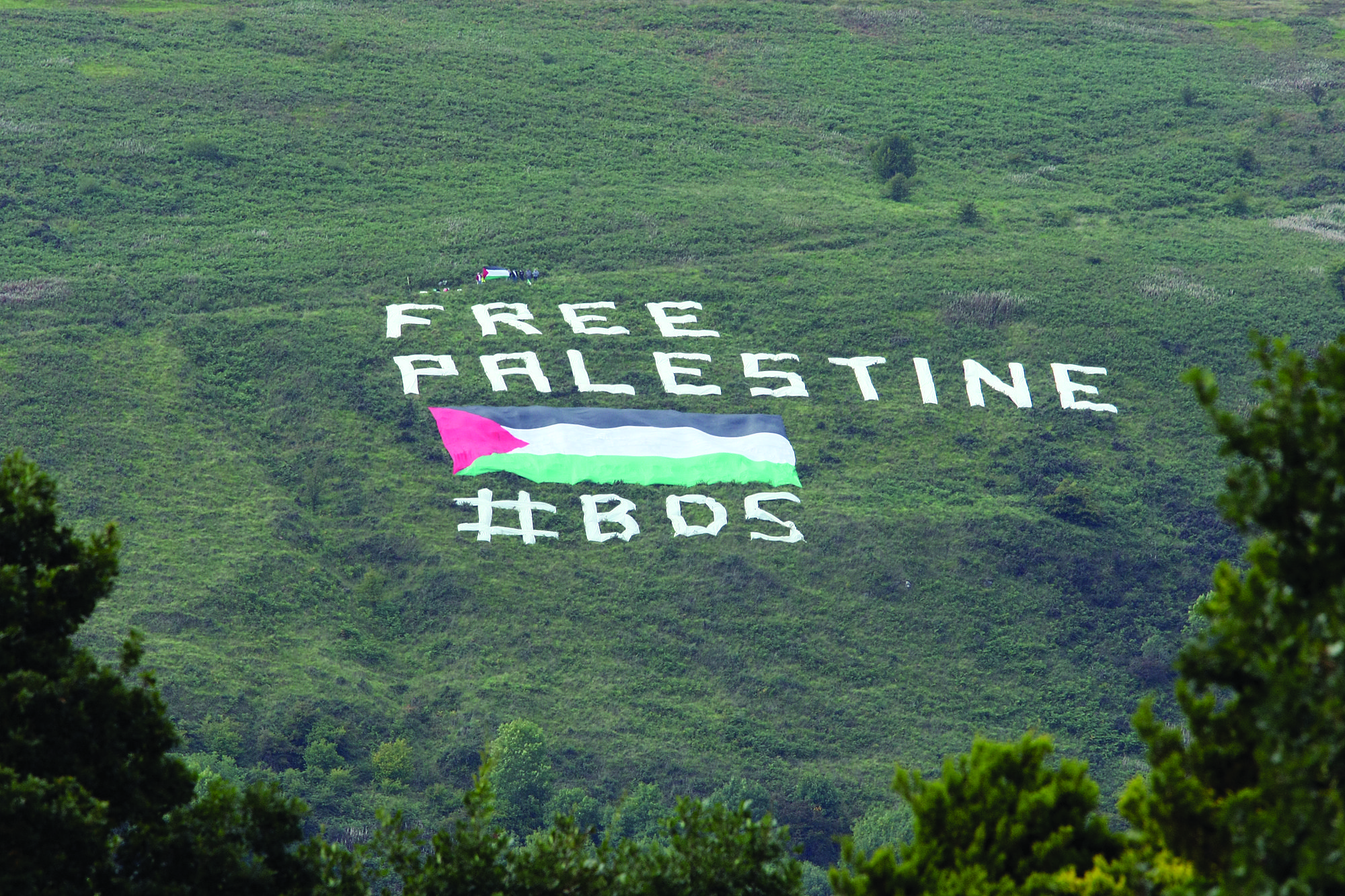 PALESTINE: Jews for Palestine – Ireland have condemned the Israeli attack on Jenin Refugee camp