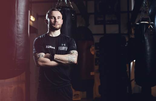 Carl Frampton will reveal all about his career in his autobiography 