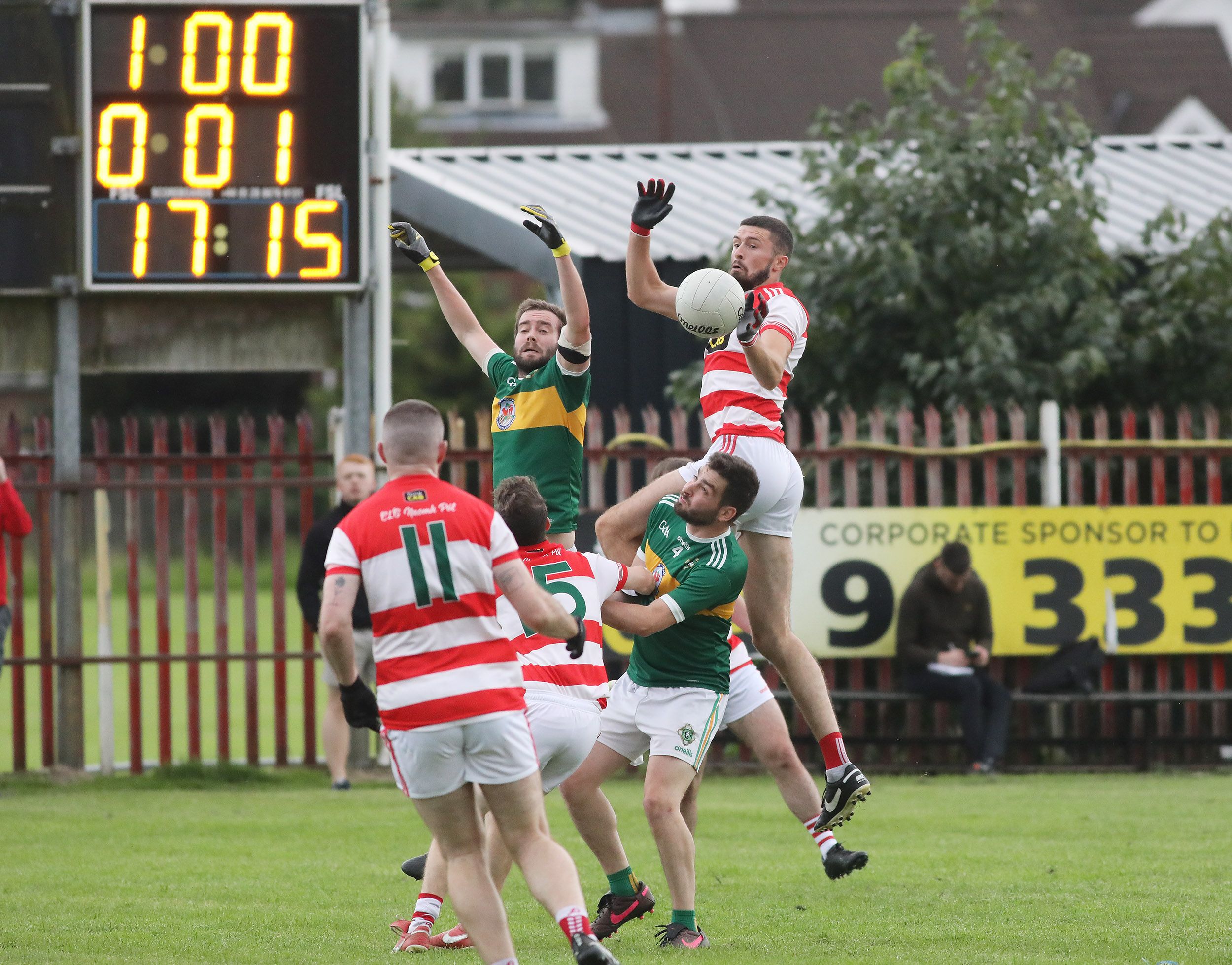 St Paul\'s breezed to victory over Intermediate newcomers Pearse\'s