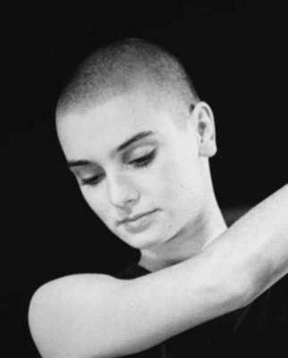 Cropped sinead o connor
