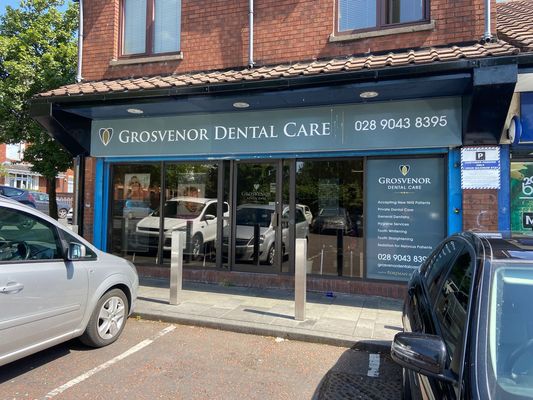 Grosvenor Dental Care patients secure places in local practices following closure