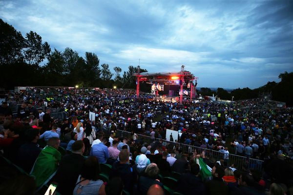 FÉILE 2023: Fight Night, theatre, books and debate today