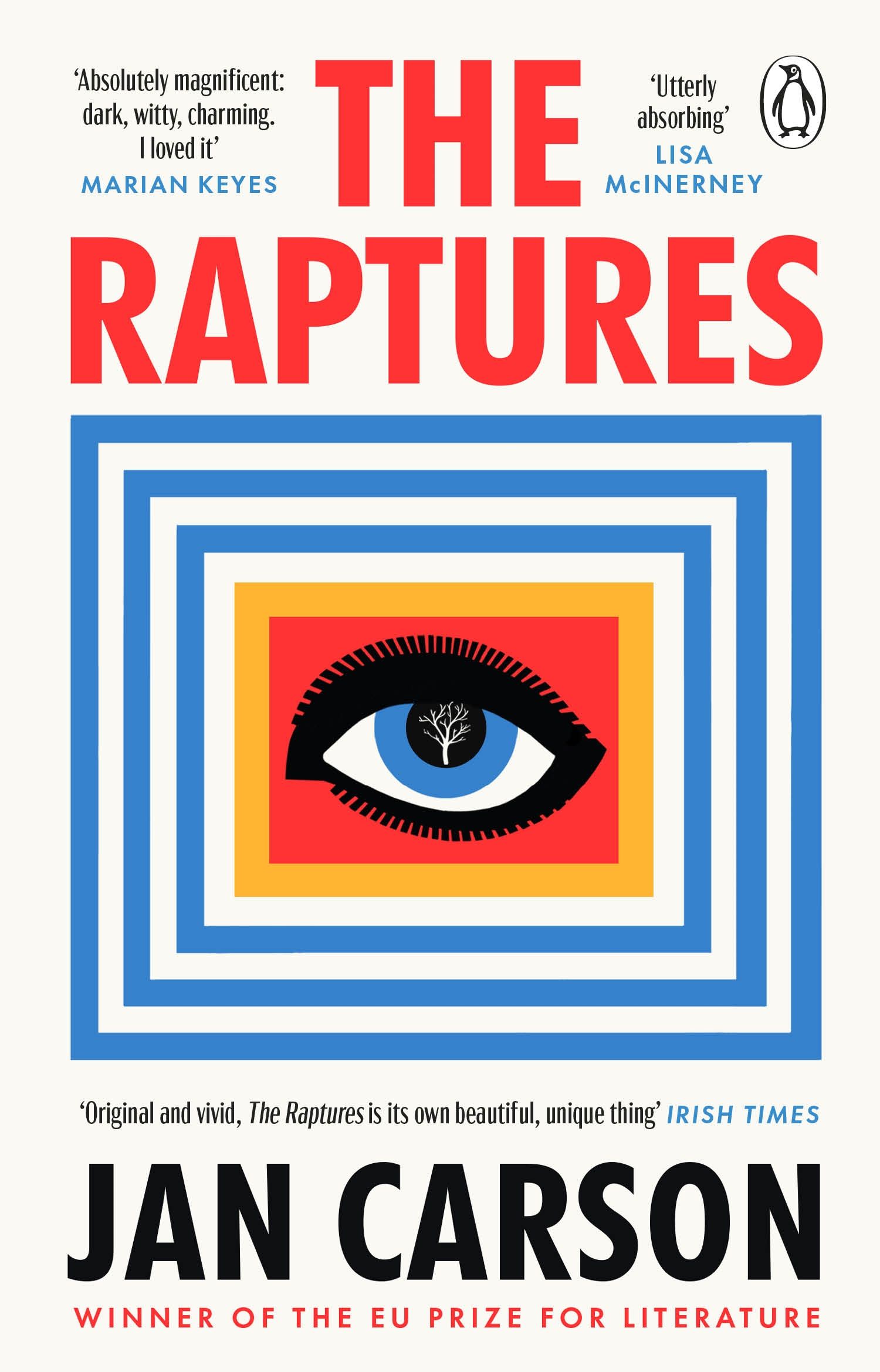 TIMELY: \'The Raptures\' by Jan Carson is a pre-GFA whodunnit ghost story