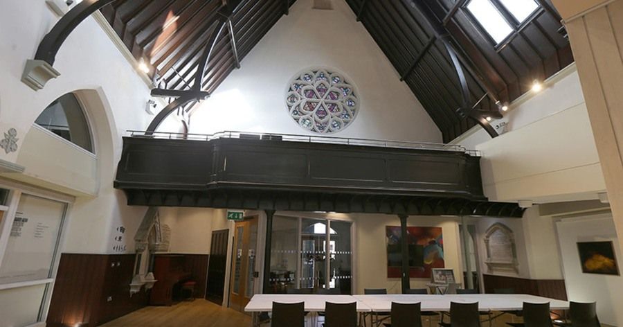 NOT TO BE MISSED: The Duncairn Arts Centre will host the annual \'Scribes at the Duncairn\' event on Friday night